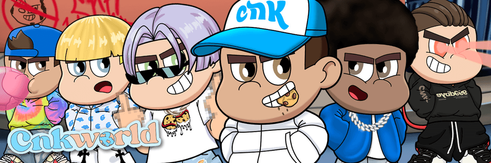 CNK World by Cookies N Kicks