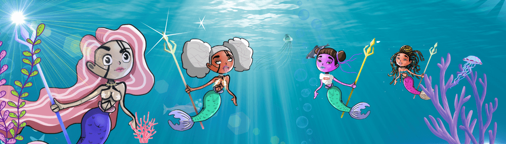 Simp Mermaids - NFT