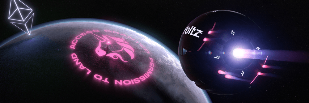 Voltz Genesis NFT