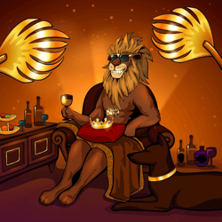 The Cheeky Lion Club