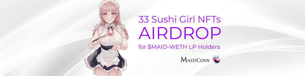 MaidCoin Sushi Girls