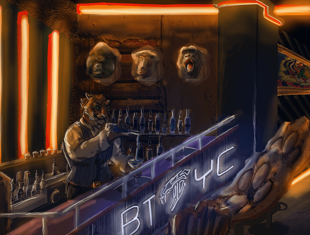 Bored Tiger Yacht Club (BTYC)