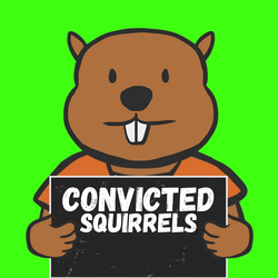 Convicted Squirrels