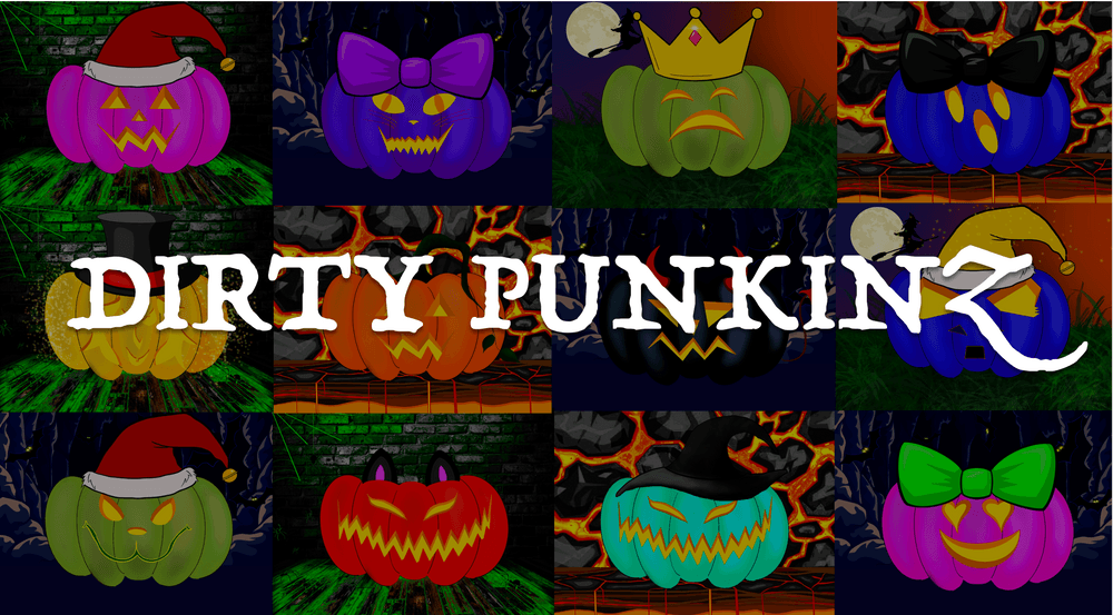 Dirty Punkinz