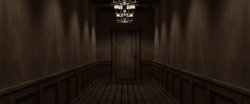 FORSAKEN ROOMS