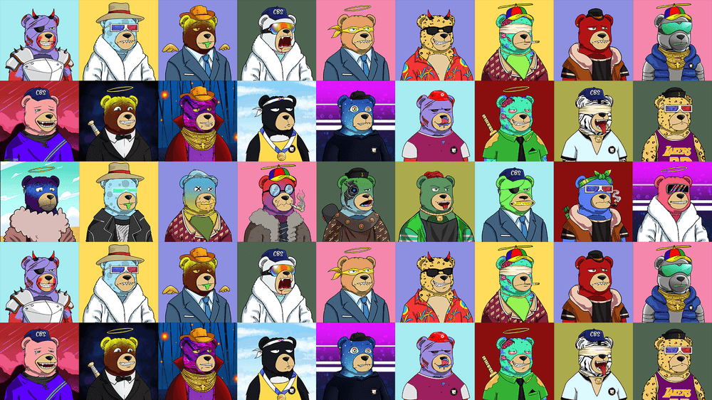 Chill Bears Society