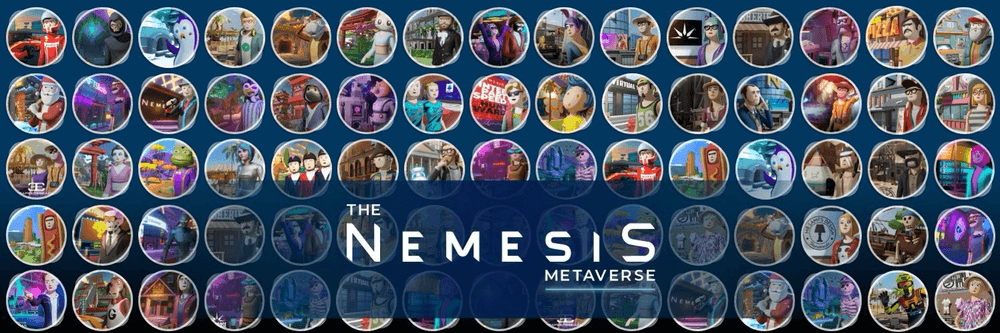The Nemesis OfficaI
