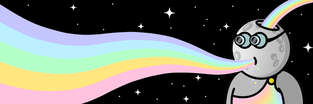 Moon with Moonies