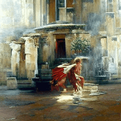 Roman Spirits