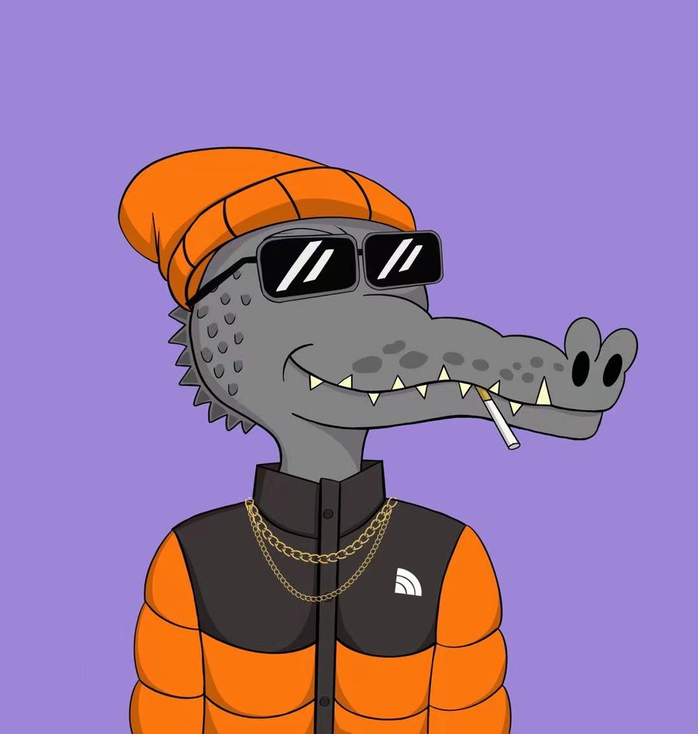CrocoBird