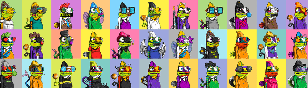Chameleon Collective