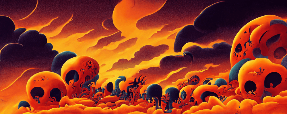 Humans - The Apocalypse