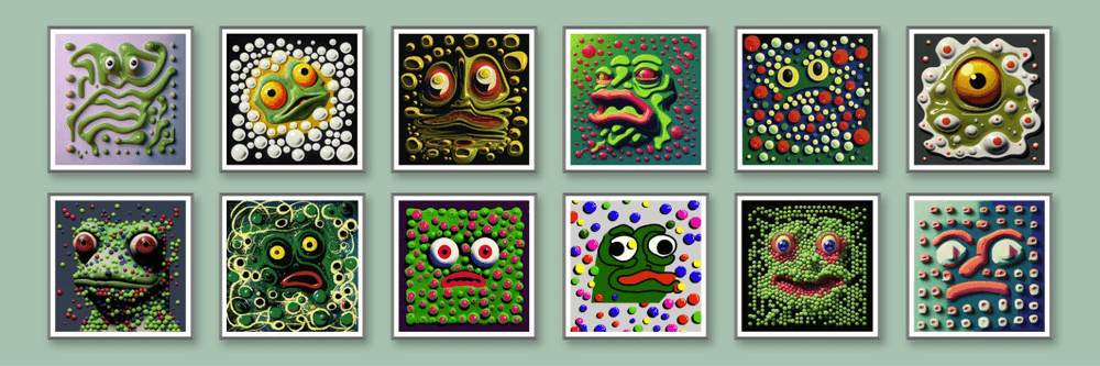 Twelvefrogs