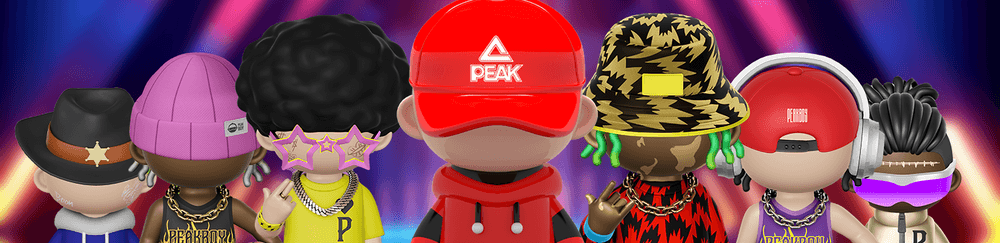 PeakBoy NFT