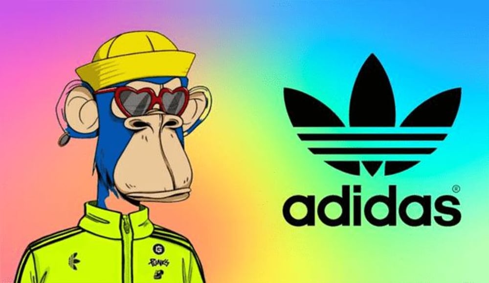 ADlDAS BAYC OFFICAIL
