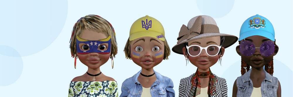 Chariverse Kids