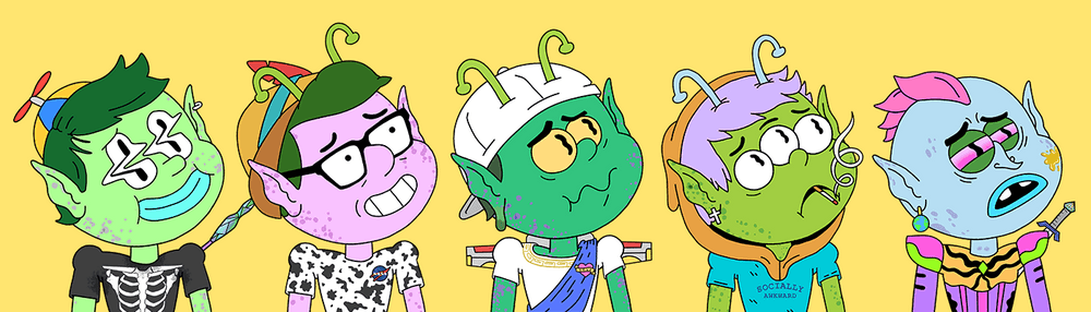 AwkwardAliens