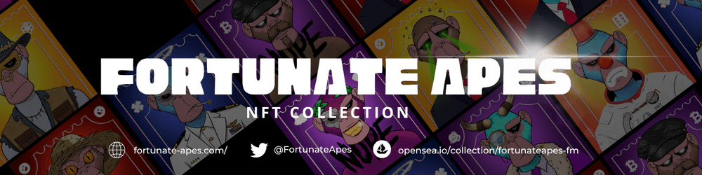 Fortunate-Apes