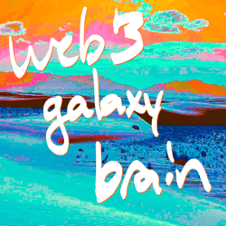 Galaxy Brain - Mint.fun Live Recording