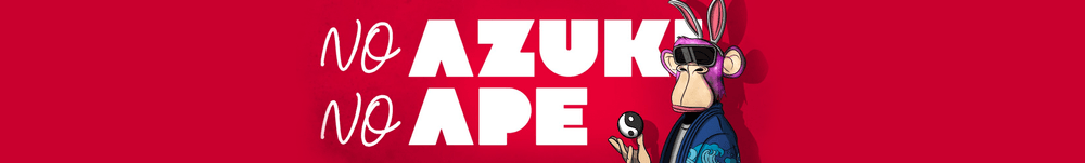 NoAzukiNoApe