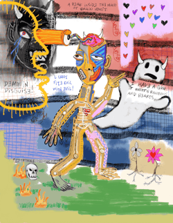 BRAiN VOMiTS DiGiTAL WORLD