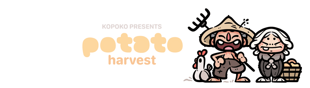 Potato Harvest