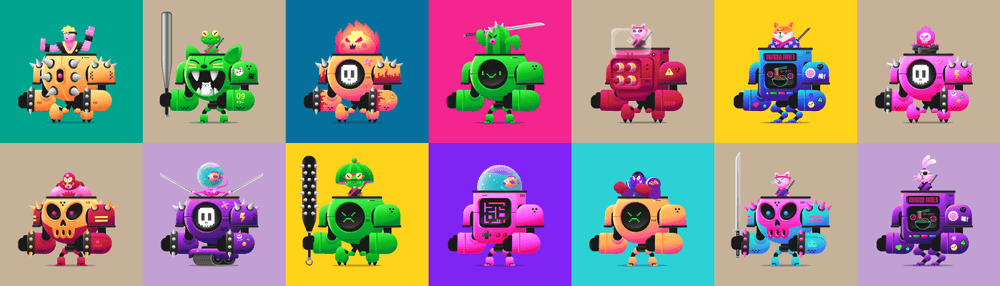 Kibatsu_Mecha Official