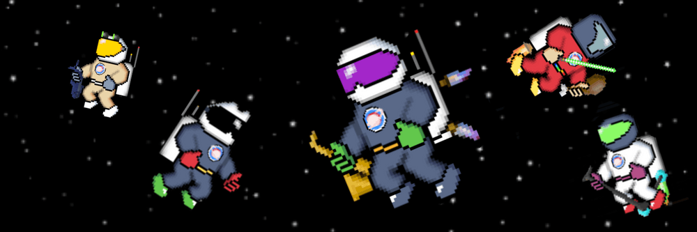 Space Ethplorers