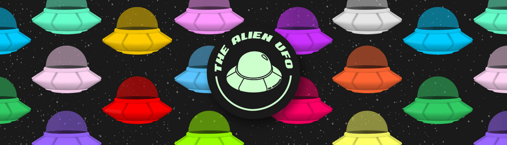 The Alien UFO