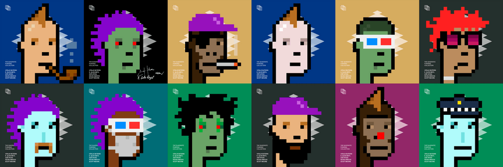 Gitcoin Punks