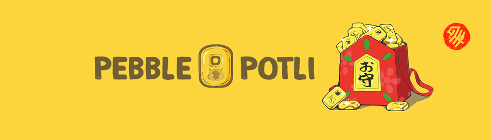 Pebble Potli