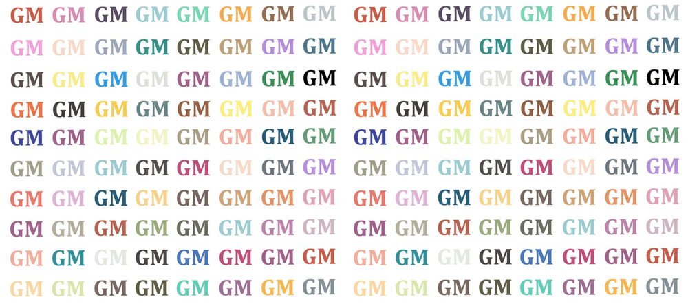 GM - OFFICIAL