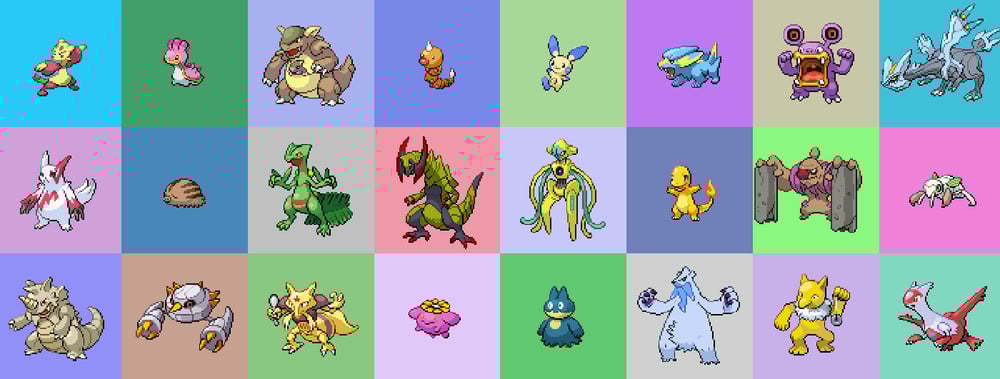 Pokemon United