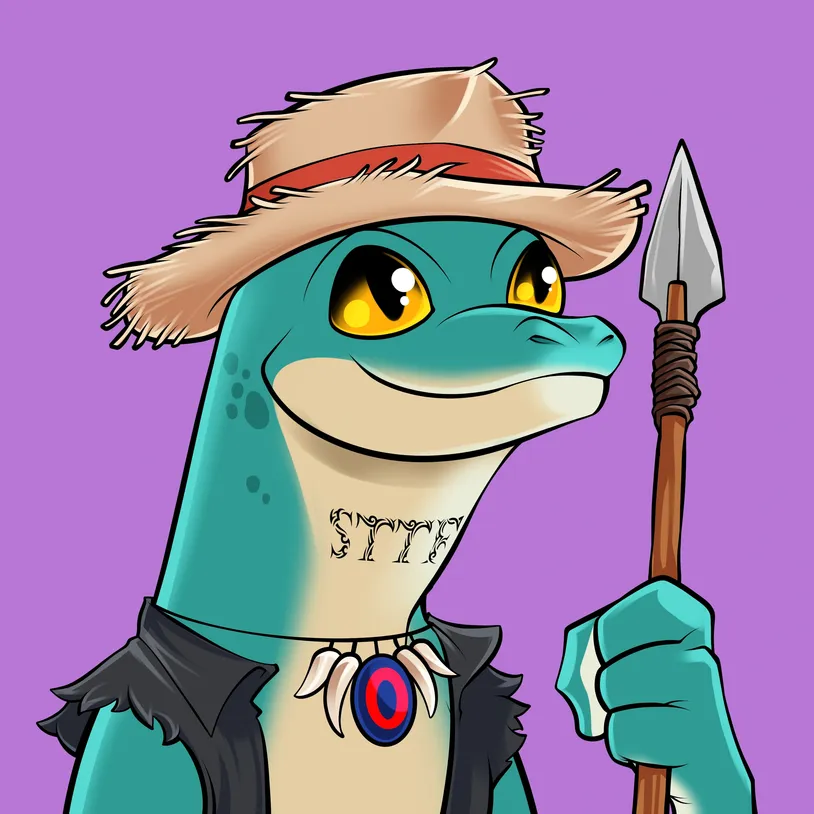 Enlightened Lizards