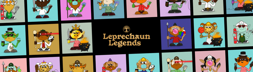 Leprechaun Legends