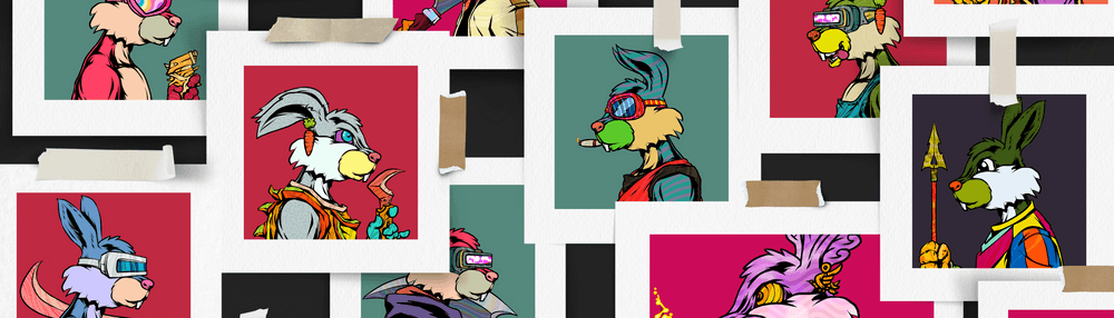 Shinobi Bunny SAGA