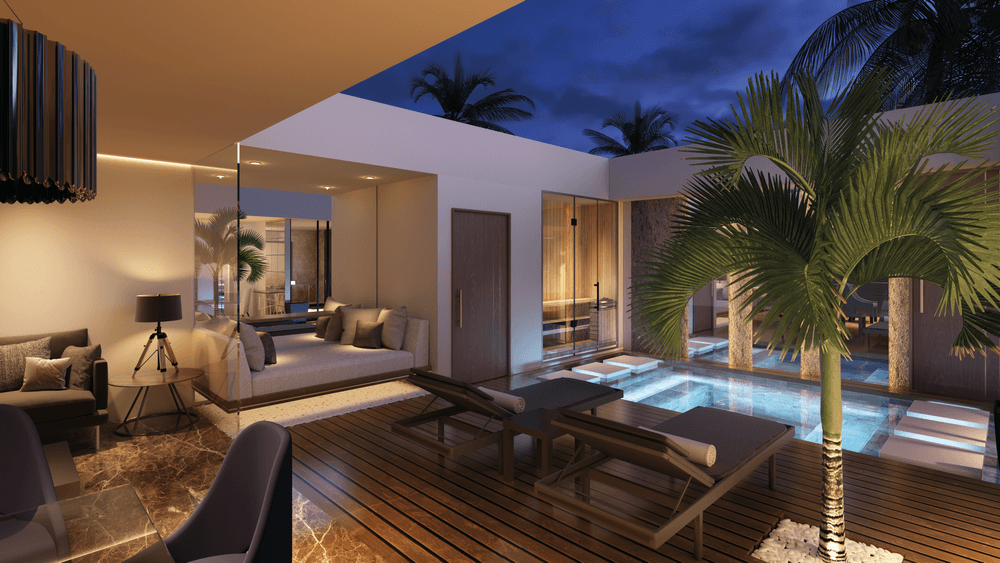 Secret Private Villa Resort Mauritius