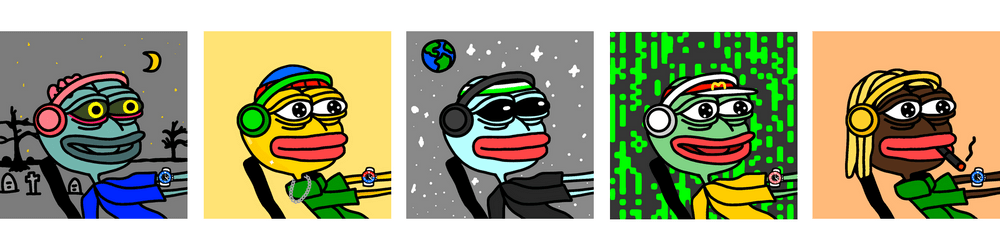 Pepe mfers official