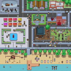 PixelVerse By JojotoElectrico