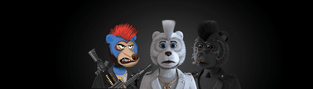 Assassin Bear Squad - Official