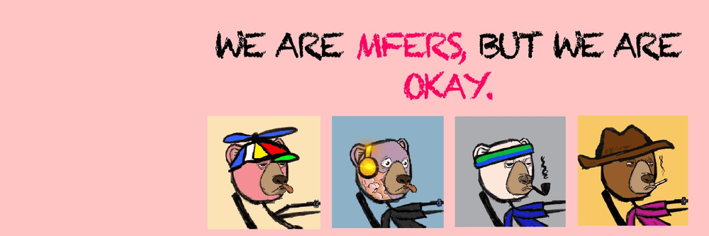 Okay Bear Mfers