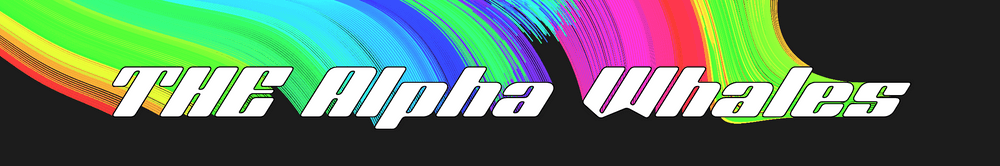 The Alpha Whales
