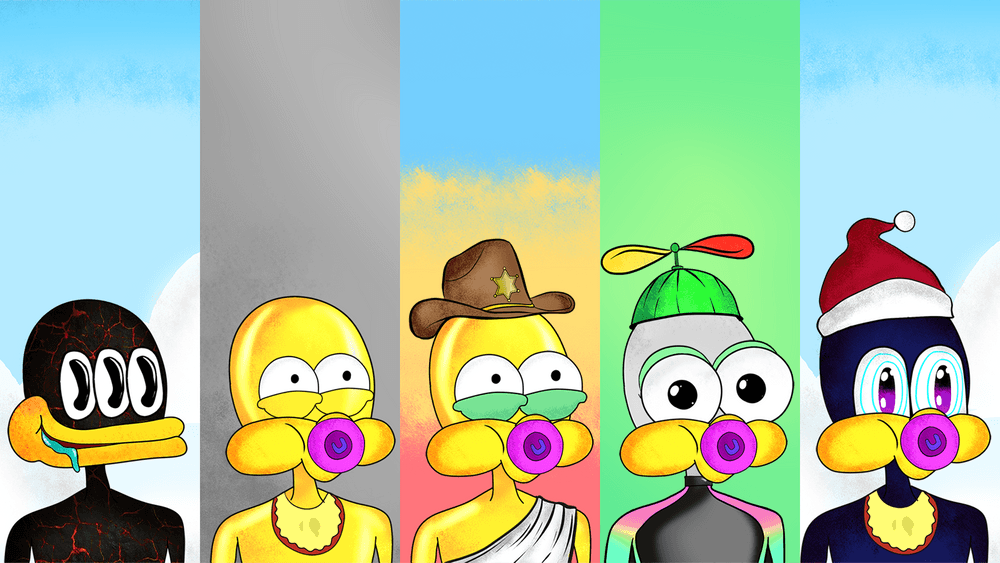 SupDucklings