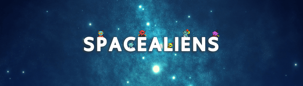SpaceAliensNFT