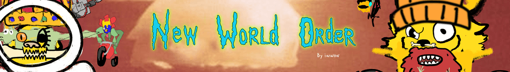 New World Order - NWO