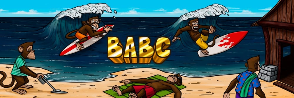 Board Ape Beach Club Official