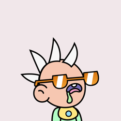 Baby Doodle Punks Official