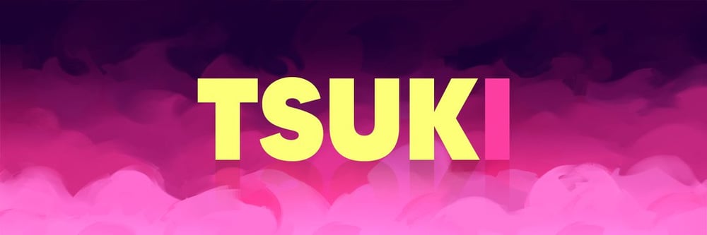 TSUKI -Tales of Tsuki