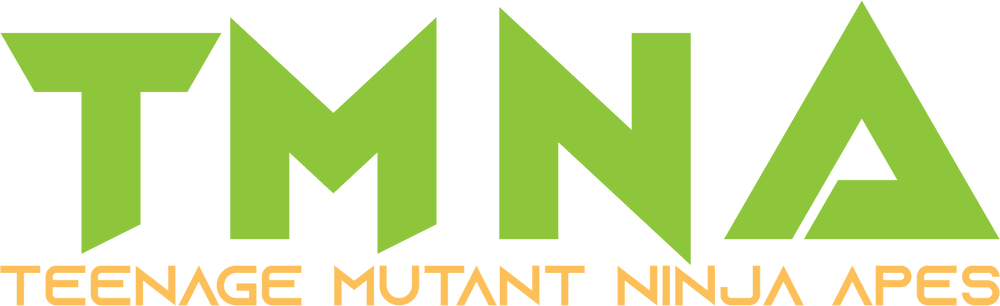 Teenage Ninja Apes