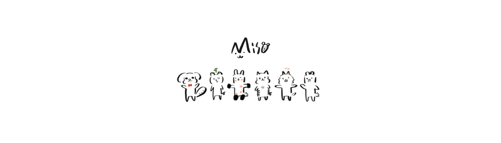 Miso animals
